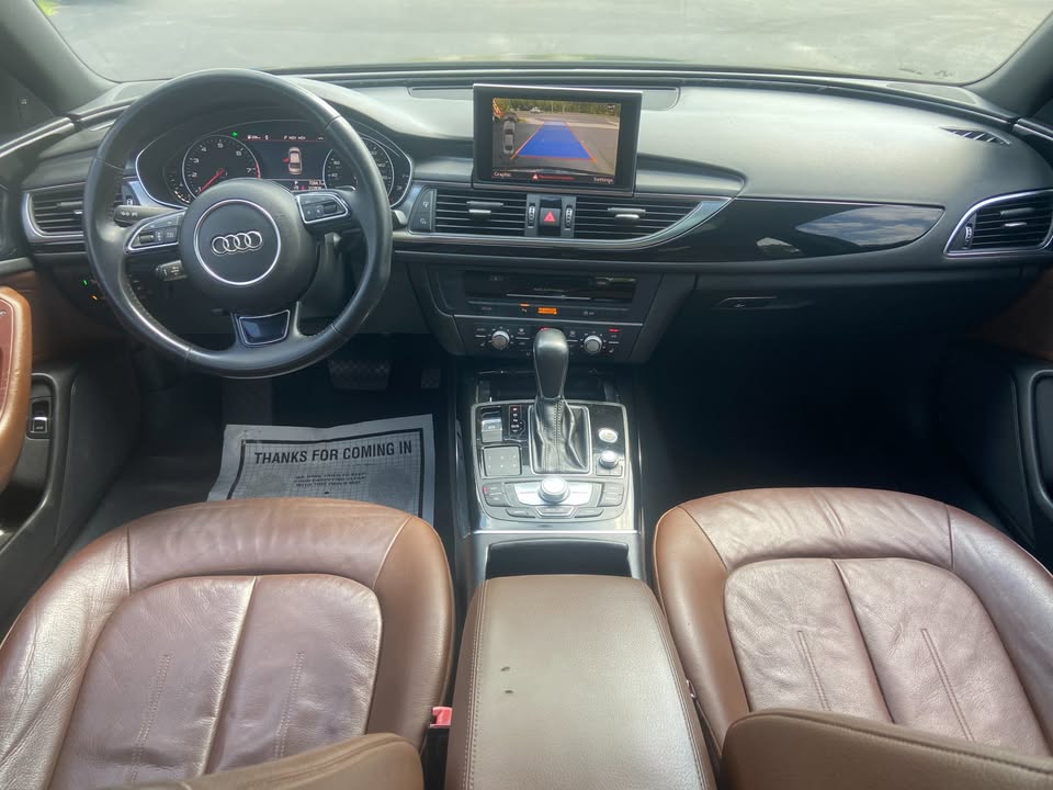 2018 Audi A6 - $13,000