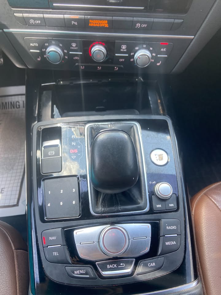 2018 Audi A6 - $13,000