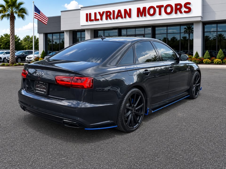 2018 Audi A6 - $13,000