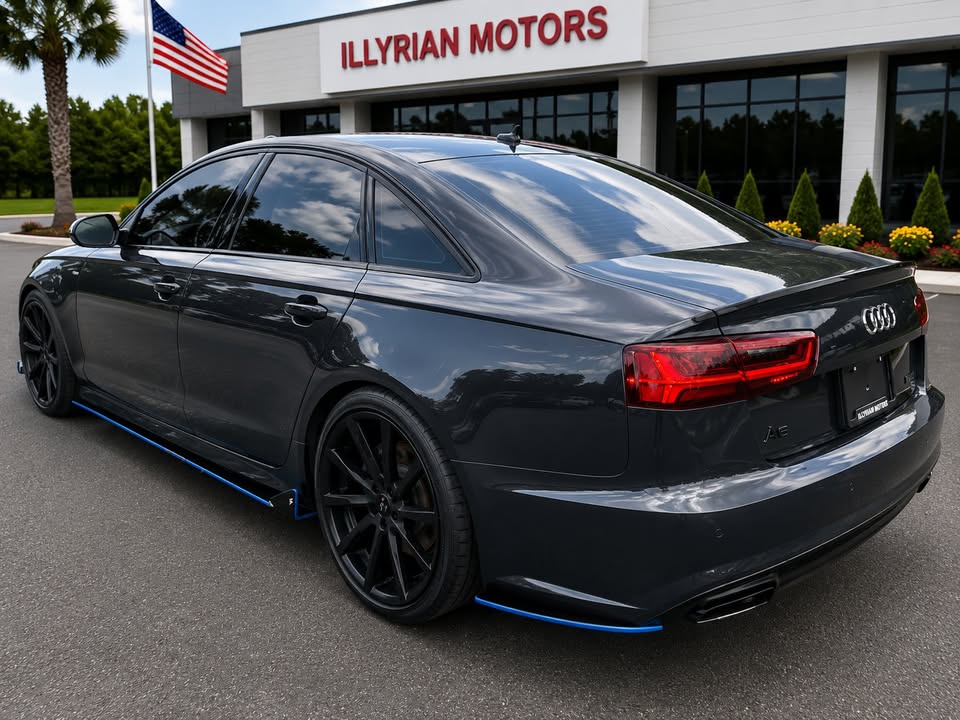 2018 Audi A6 - $13,000