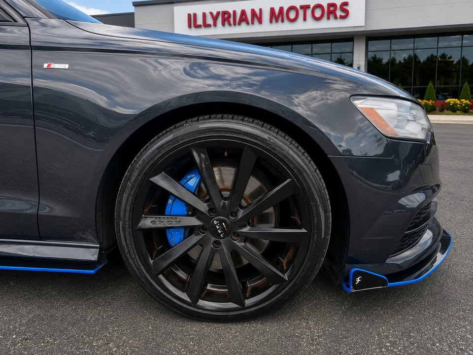 2018 Audi A6 - $13,000