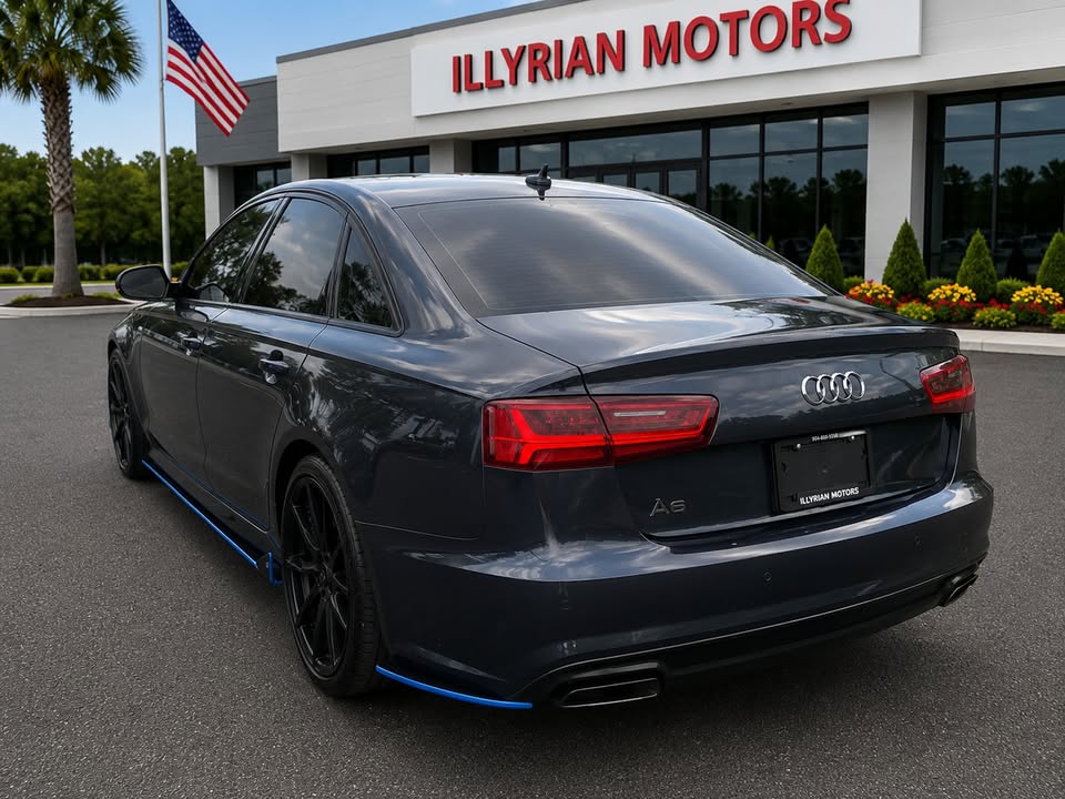 2018 Audi A6 - $13,000