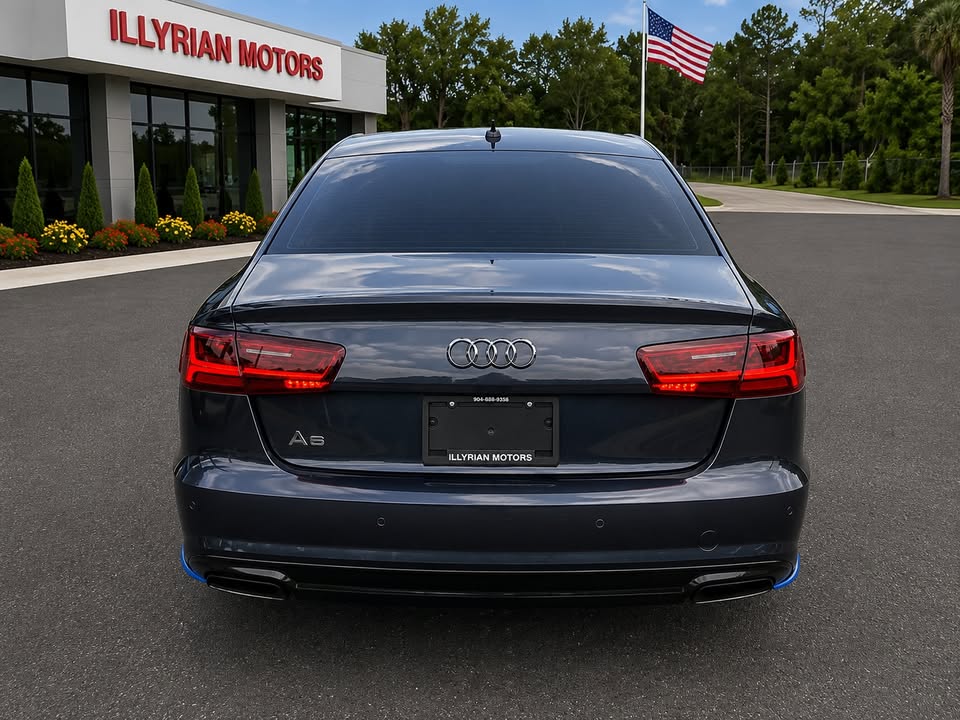 2018 Audi A6 - $13,000