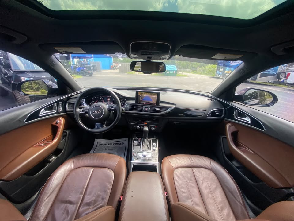 2018 Audi A6 - $13,000