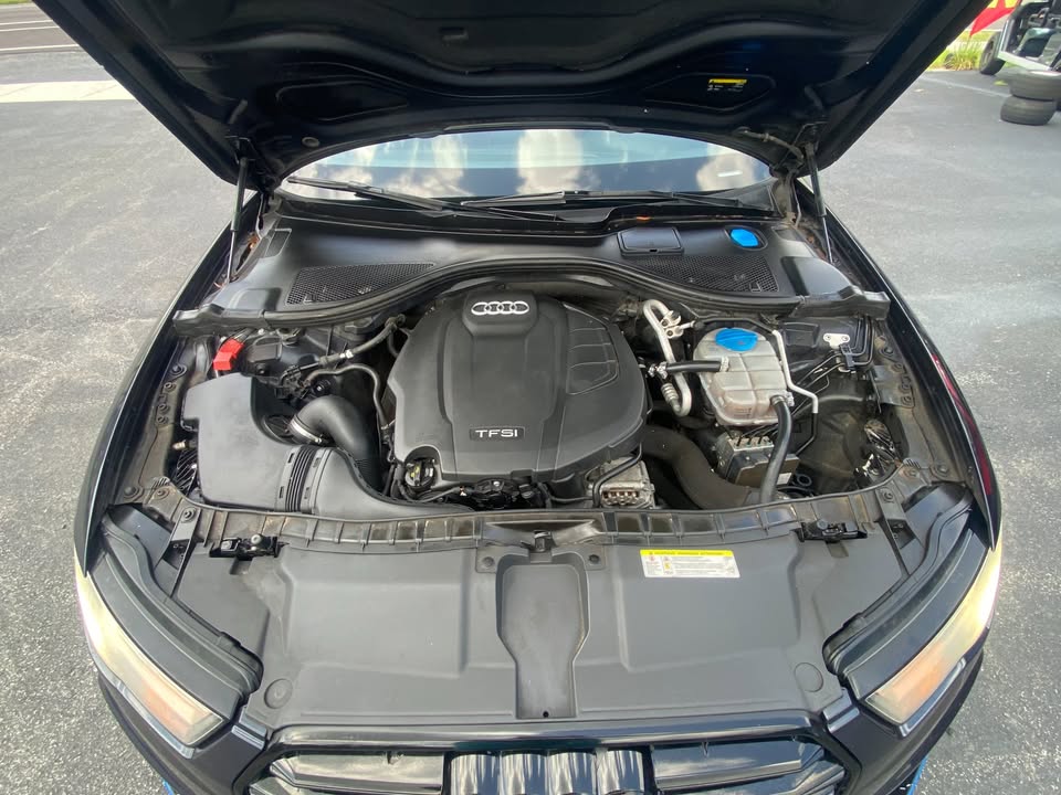 2018 Audi A6 - $13,000