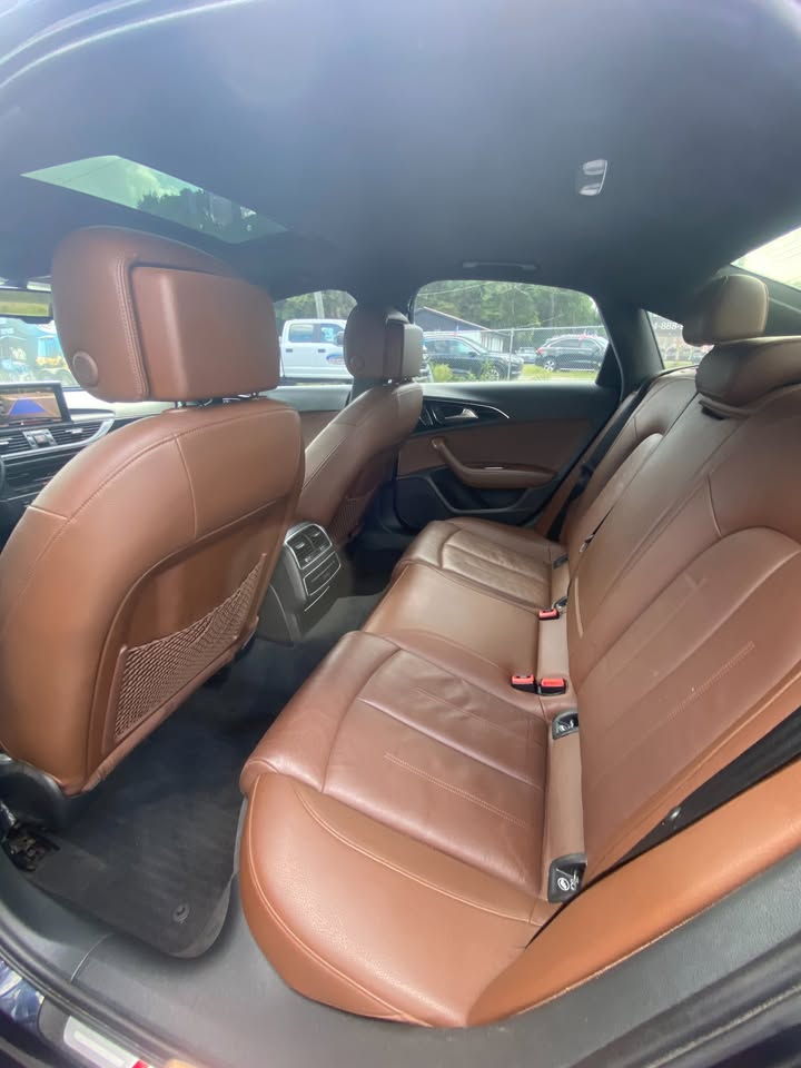 2018 Audi A6 - $13,000