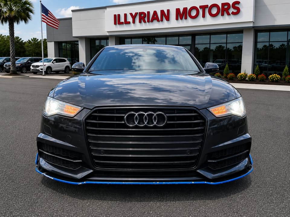 2018 Audi A6 - $13,000