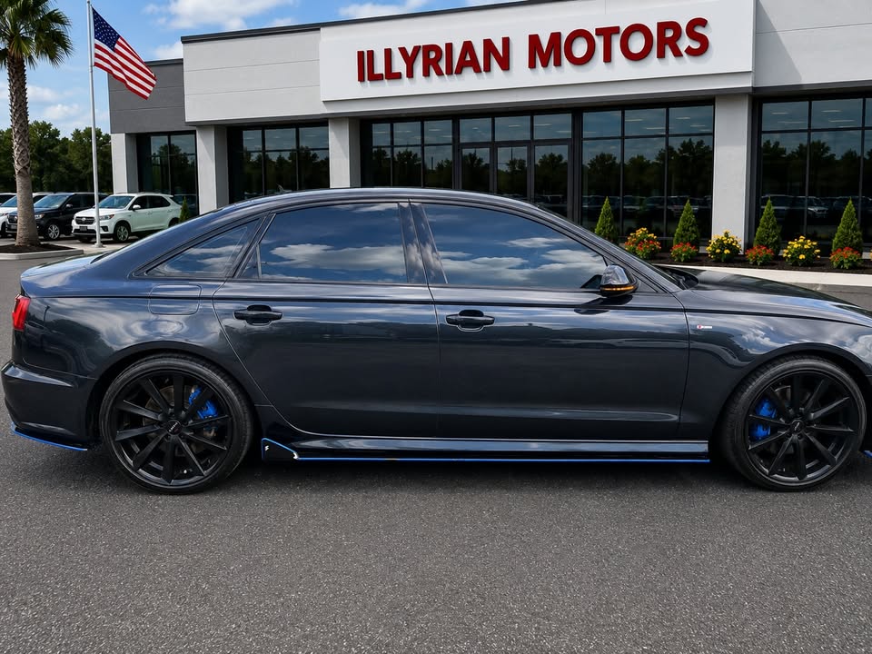 2018 Audi A6 - $13,000