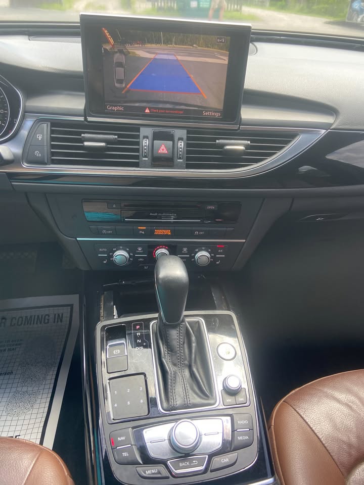 2018 Audi A6 - $13,000