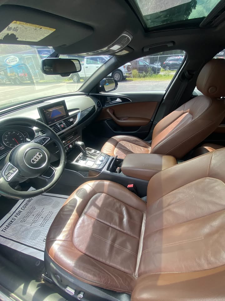 2018 Audi A6 - $13,000