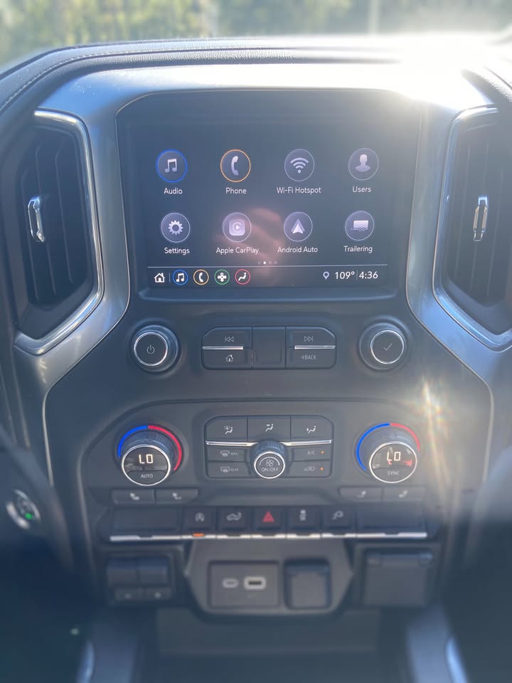 2019 Chevrolet Silverado - $21,500