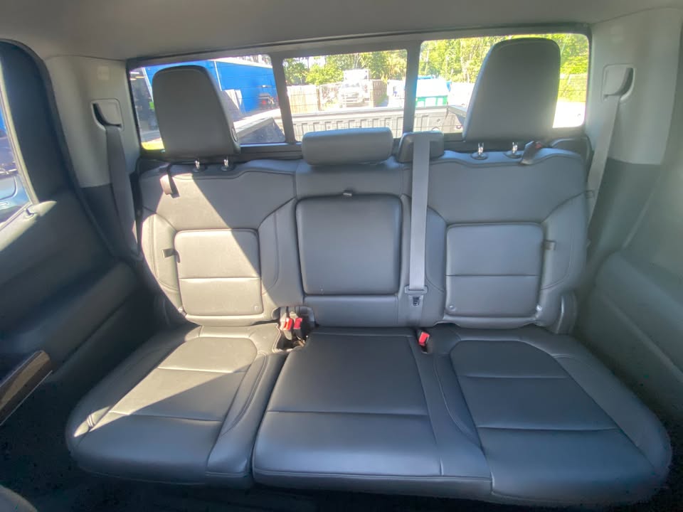 2019 Chevrolet Silverado - $21,500