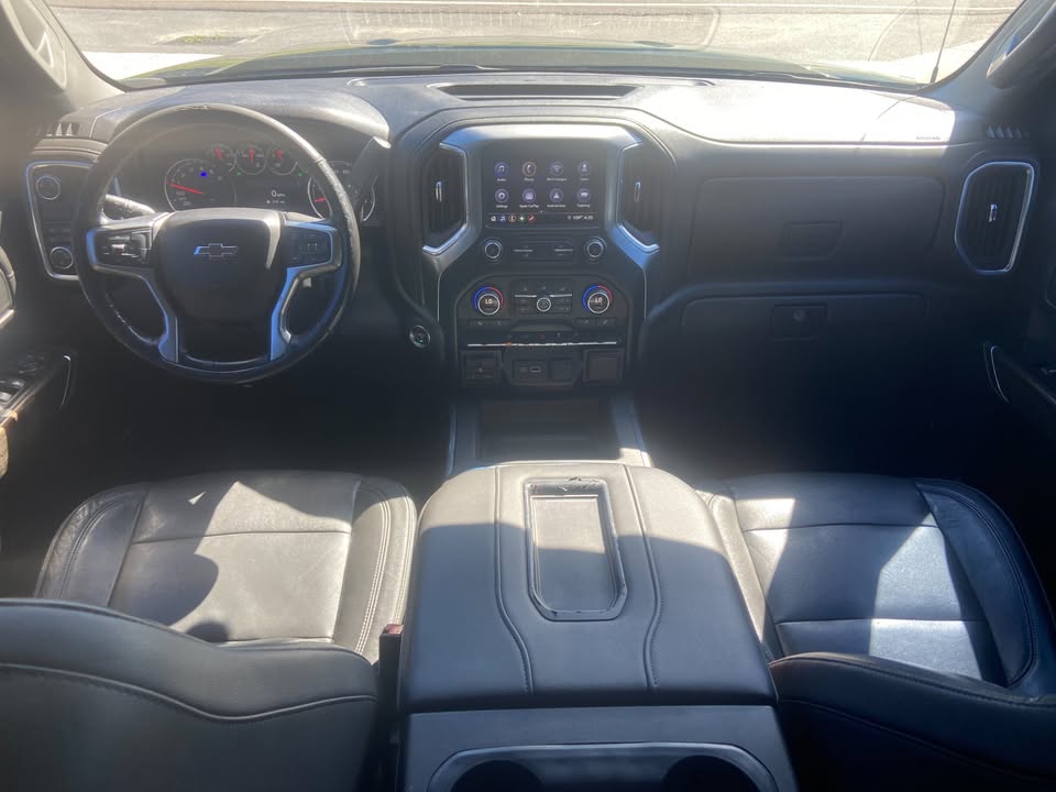 2019 Chevrolet Silverado - $21,500