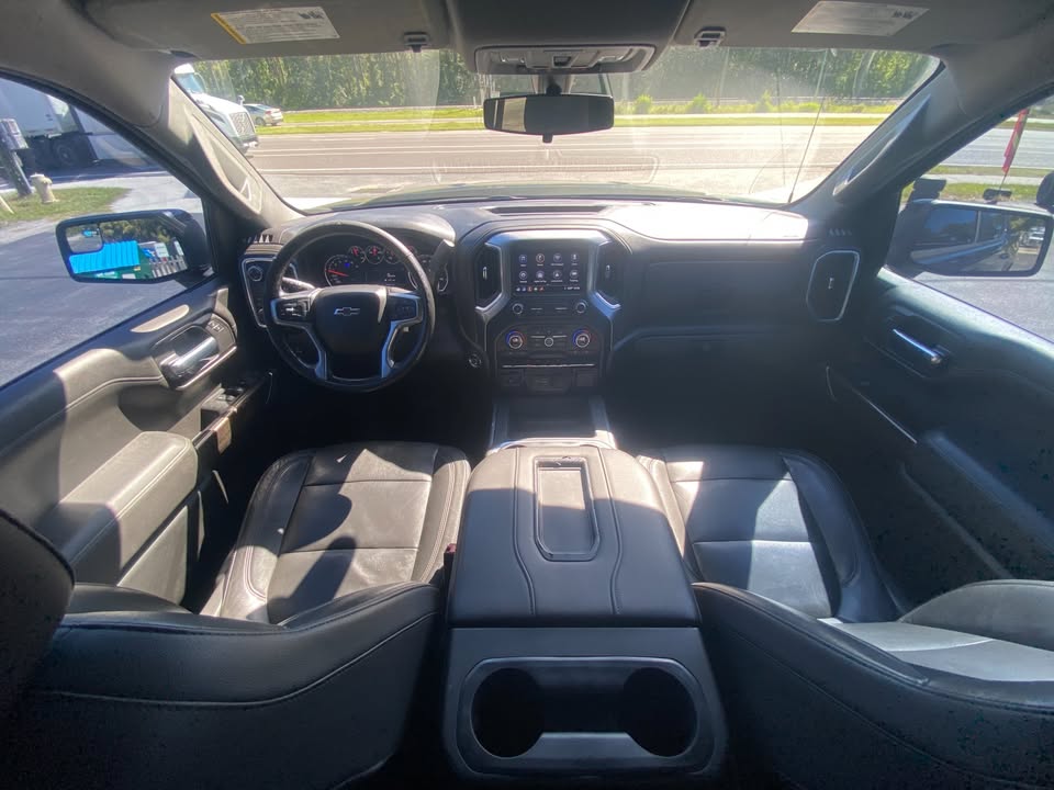 2019 Chevrolet Silverado - $21,500