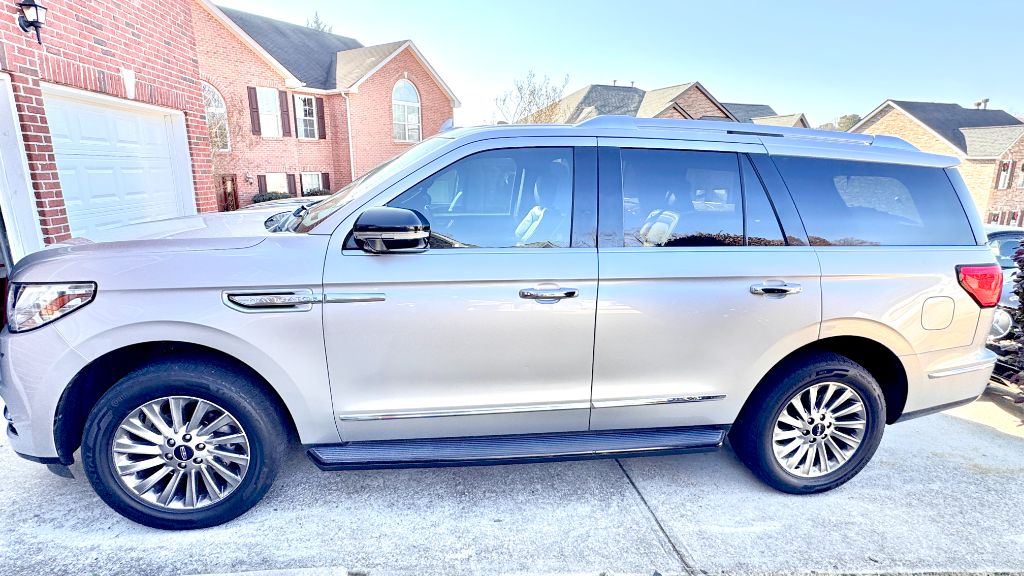 2018 Lincoln Navigator