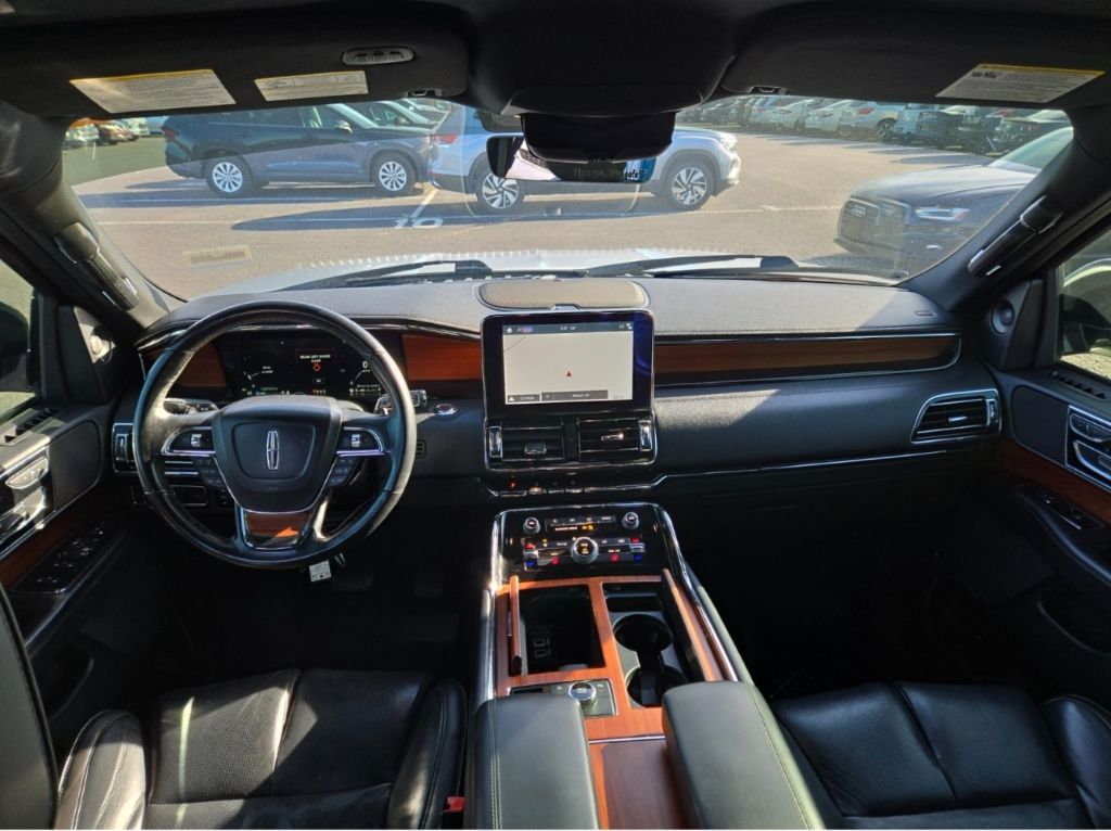 2018 Lincoln Navigator