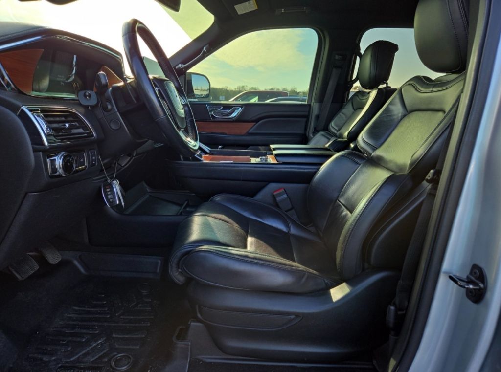 2018 Lincoln Navigator