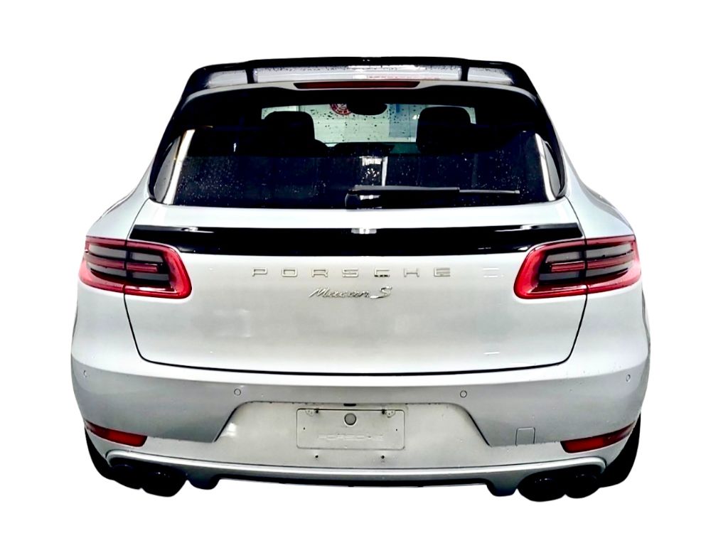2015 Porsche Macan