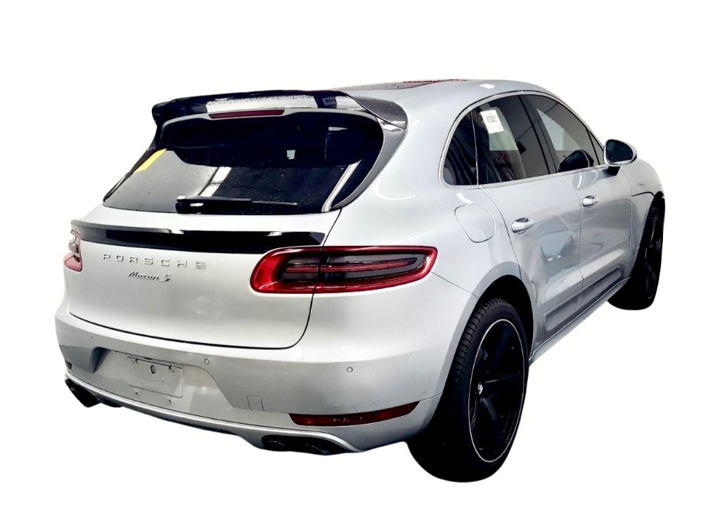 2015 Porsche Macan