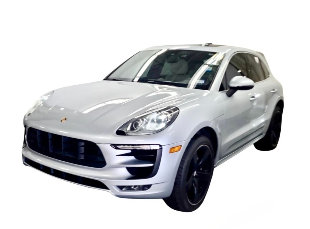 2015 Porsche Macan