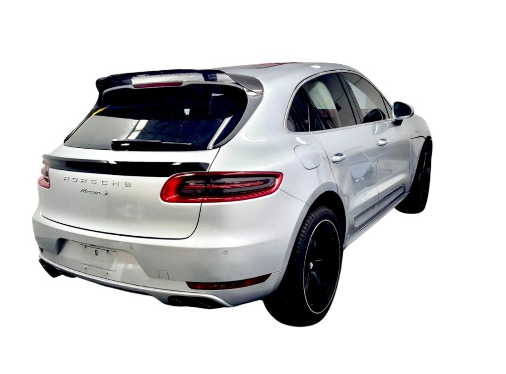 2015 Porsche Macan