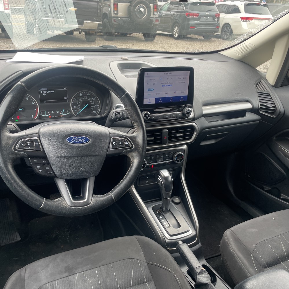 2020 Ford Ecosport - $11,995