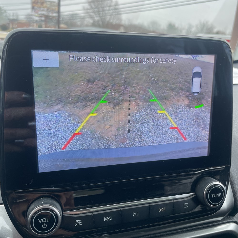2020 Ford Ecosport - $11,995