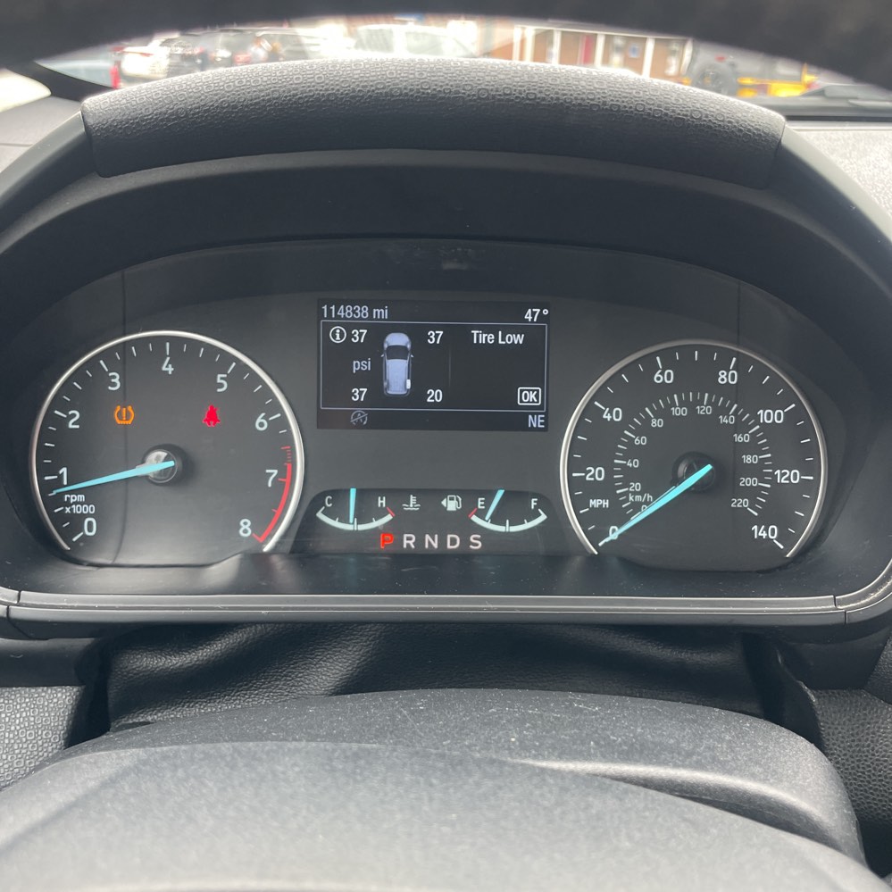 2020 Ford Ecosport - $11,995
