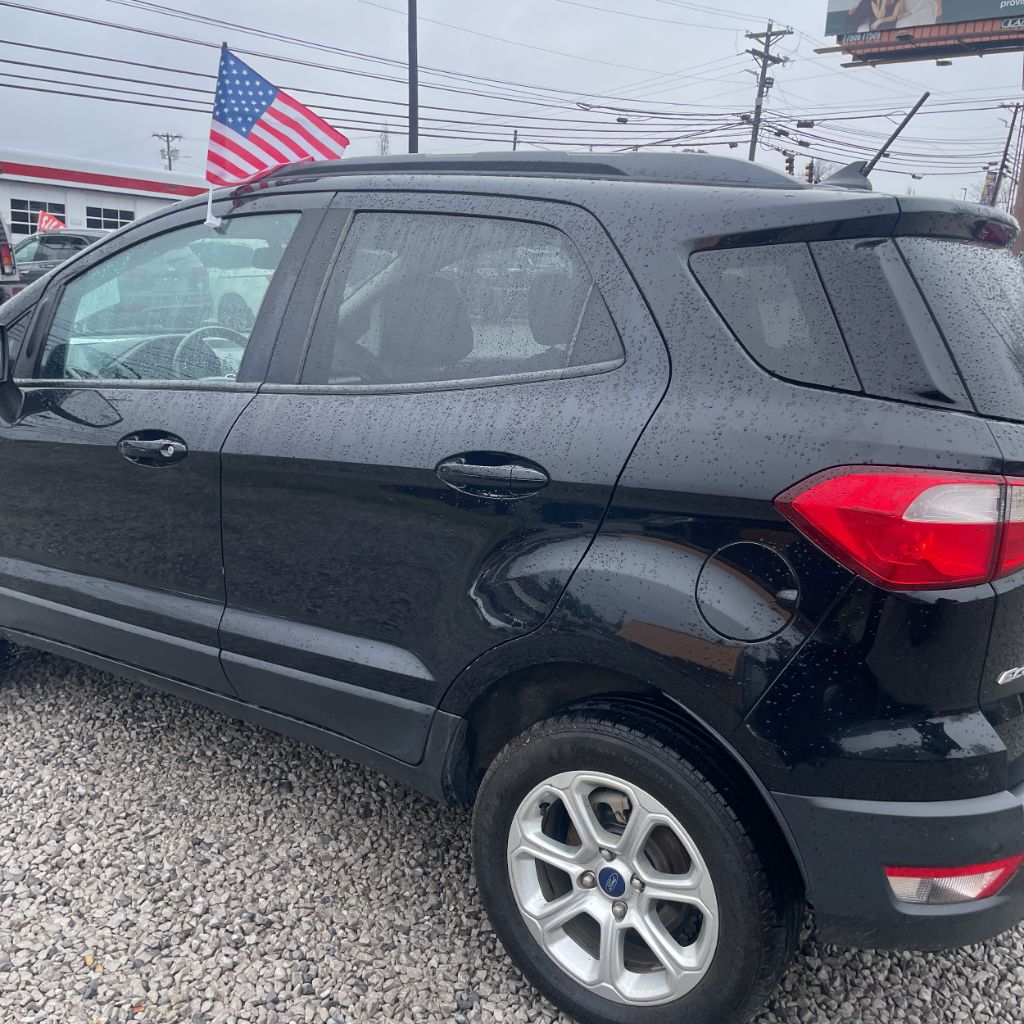 2020 Ford Ecosport - $11,995