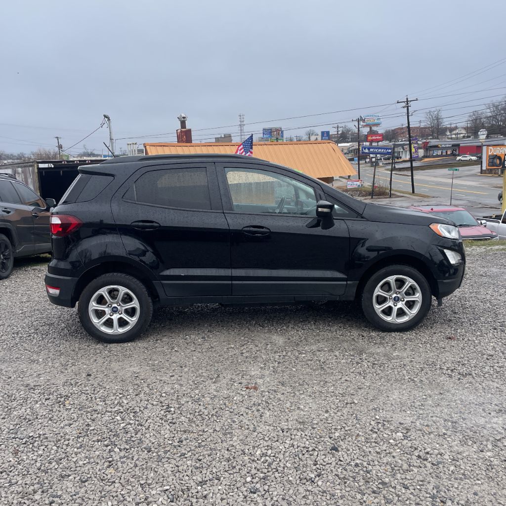 2020 Ford Ecosport - $11,995