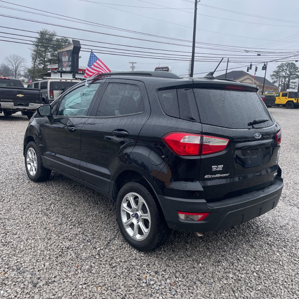 2020 Ford Ecosport - $11,995