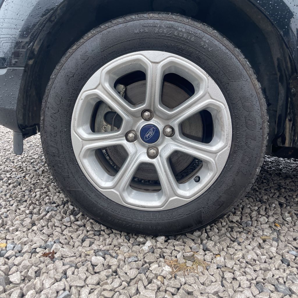 2020 Ford Ecosport - $11,995