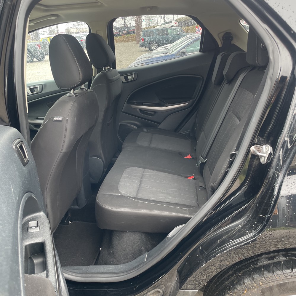 2020 Ford Ecosport - $11,995