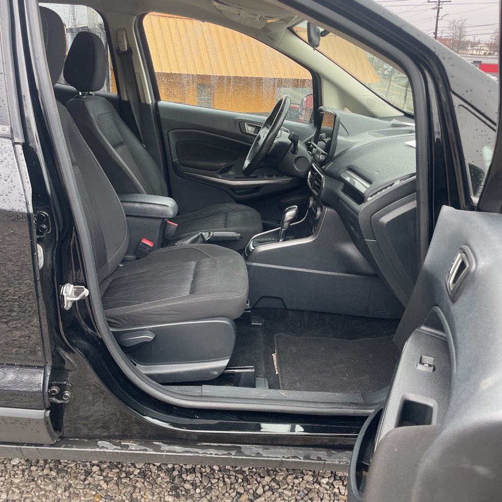 2020 Ford Ecosport - $11,995