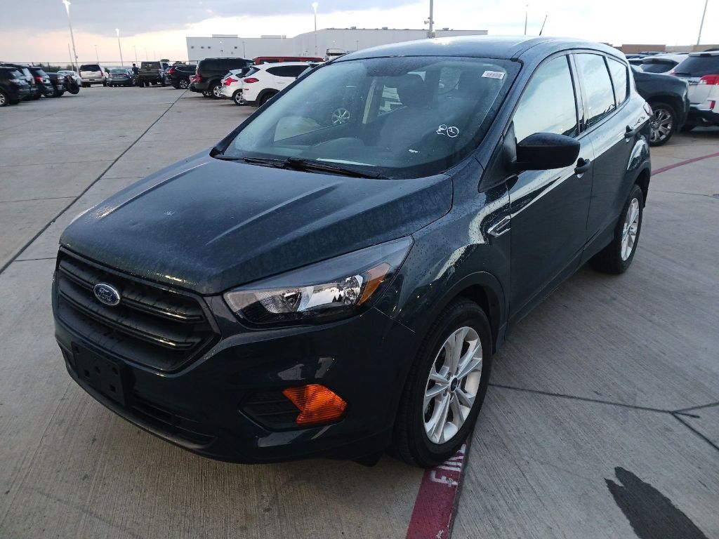 2019 Ford Escape - $14,500