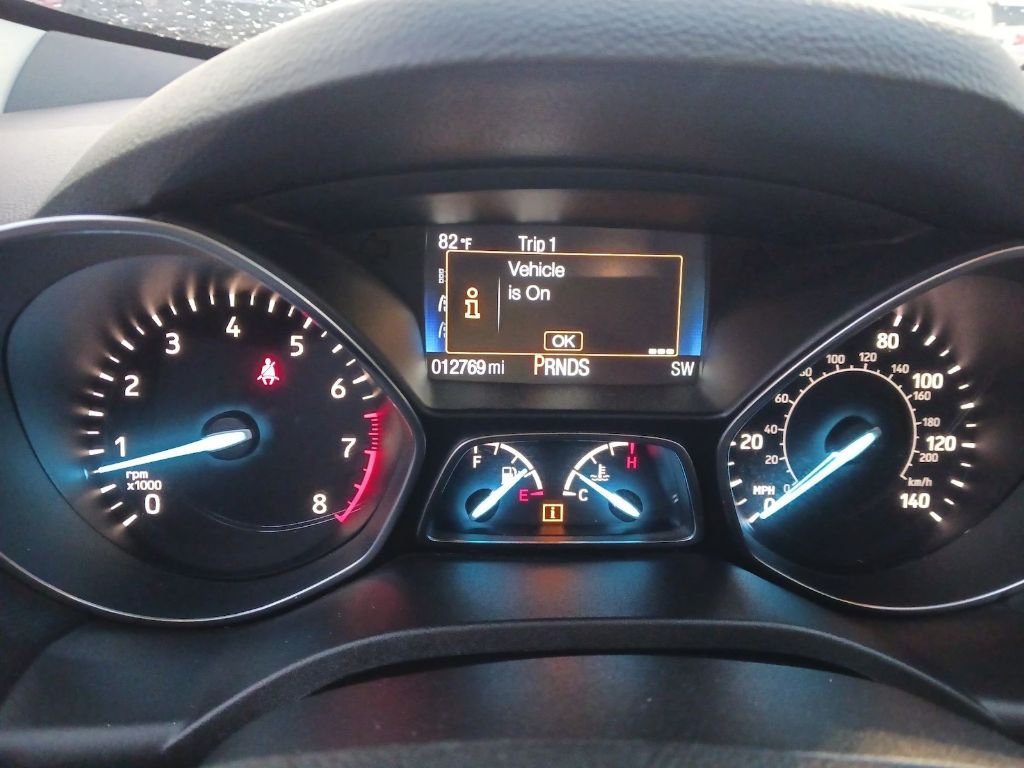 2019 Ford Escape - $14,500