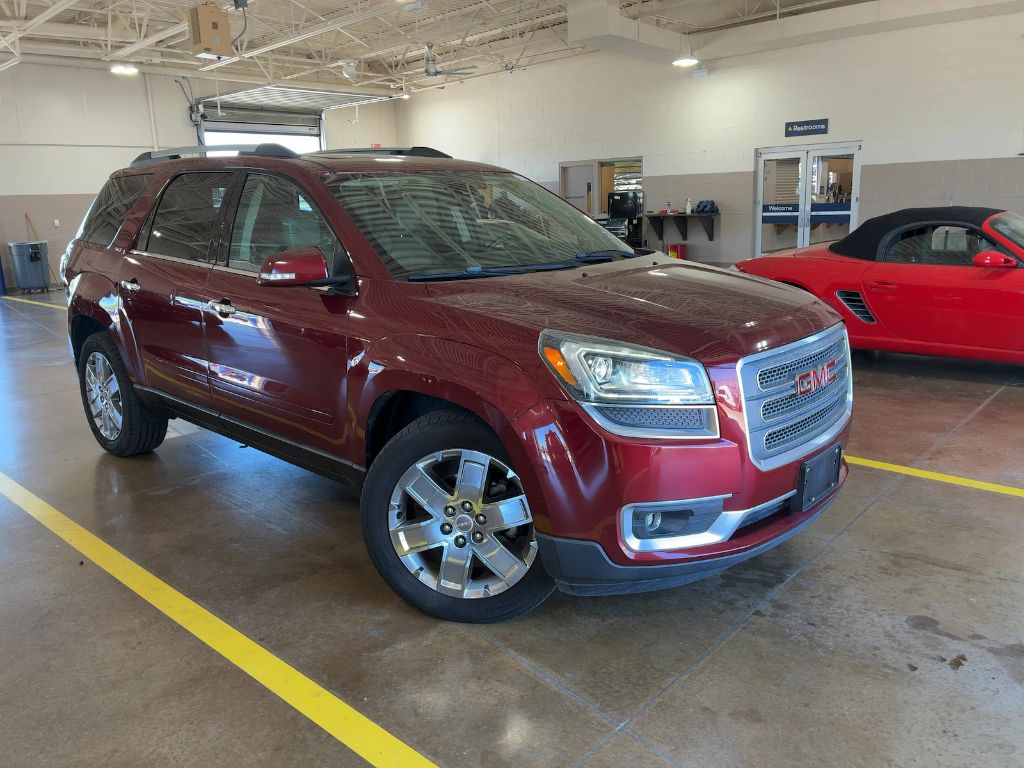 2017 GMC Acadia - $14,500