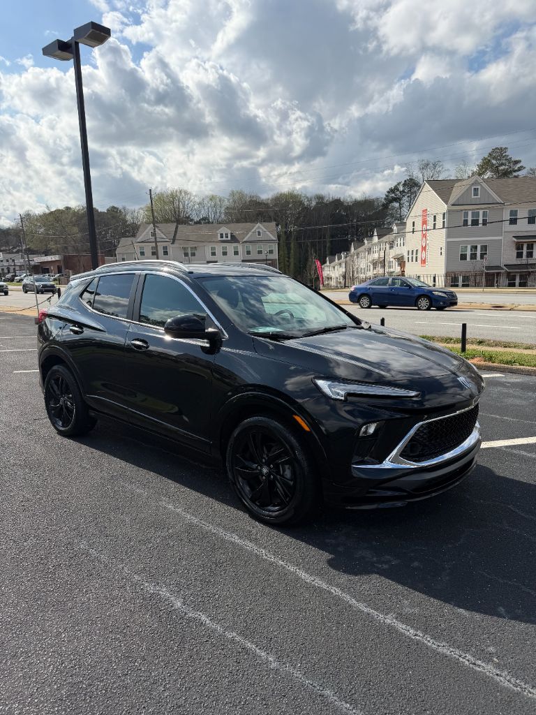 2024 Buick Encore - $19,903