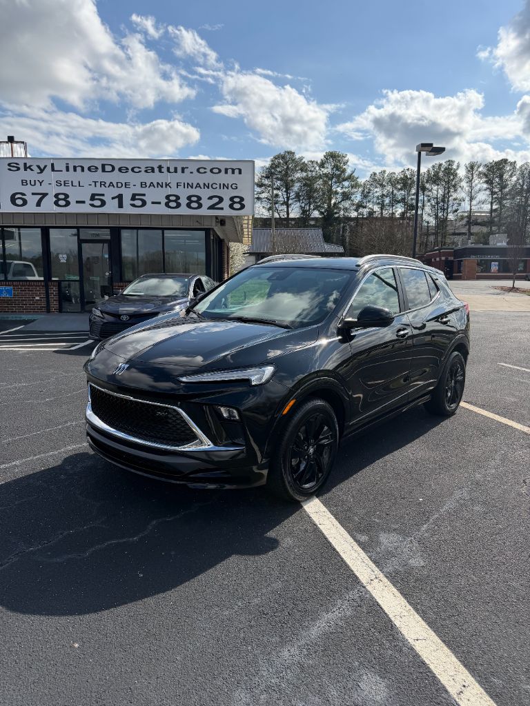 2024 Buick Encore - $19,903