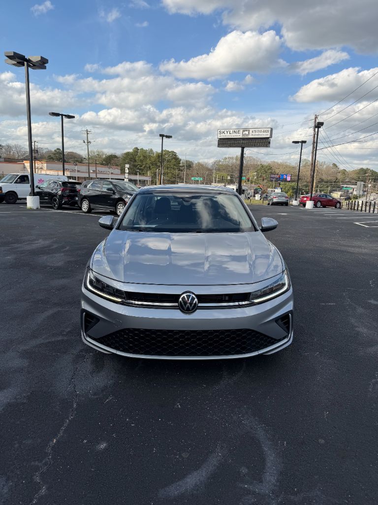 2025 Volkswagen Jetta - $19,456