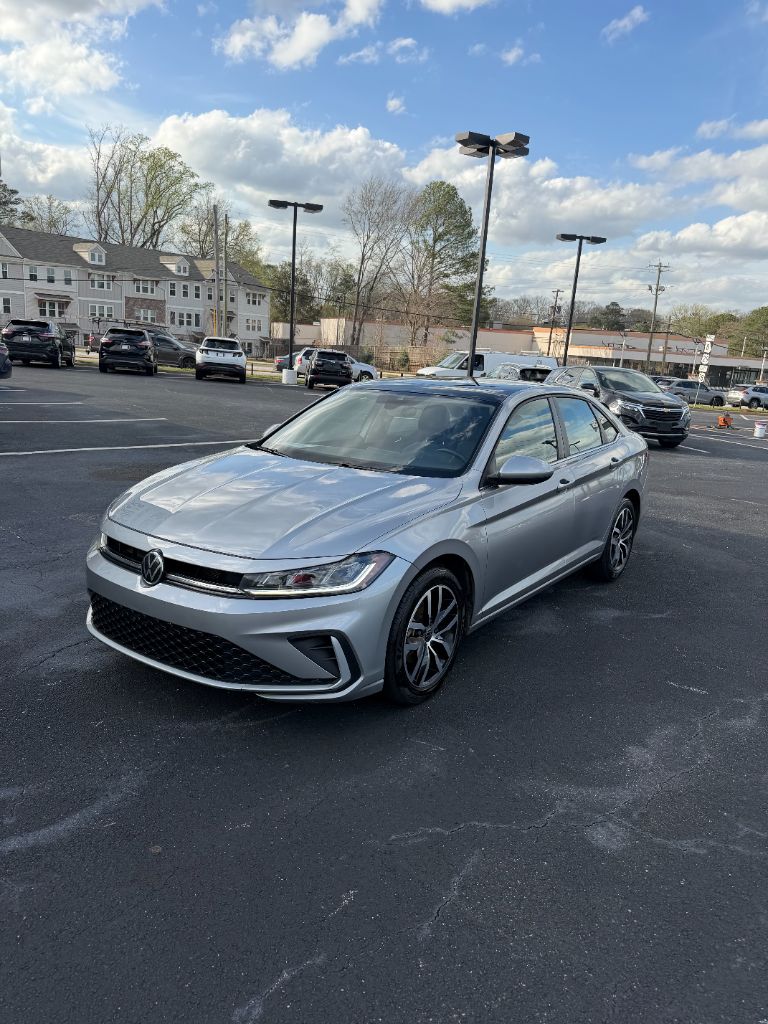 2025 Volkswagen Jetta - $19,456
