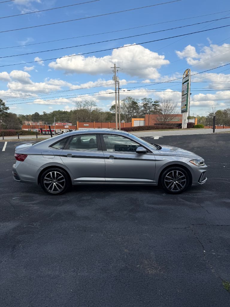 2025 Volkswagen Jetta - $19,456