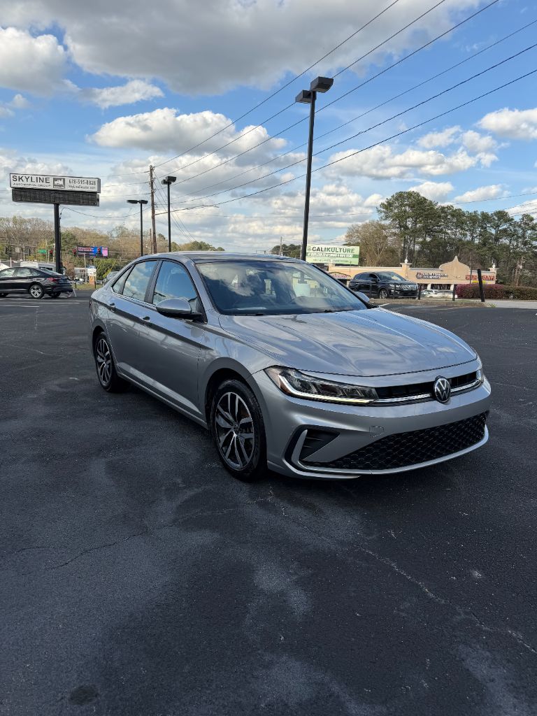 2025 Volkswagen Jetta - $19,456