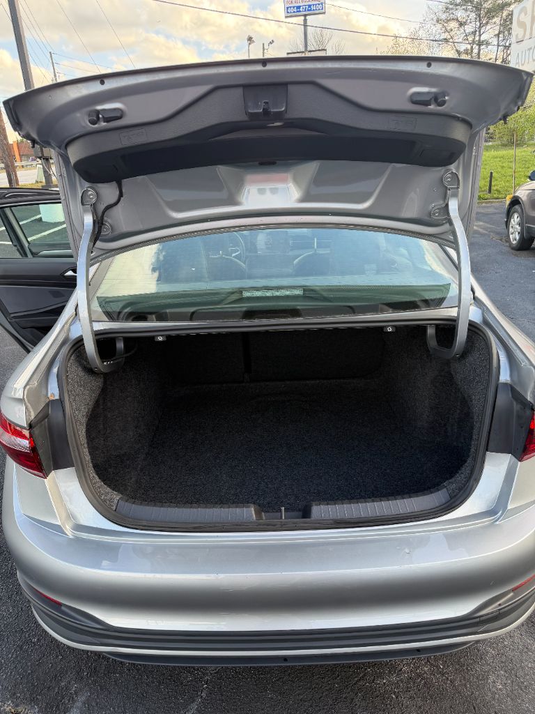 2025 Volkswagen Jetta - $19,456