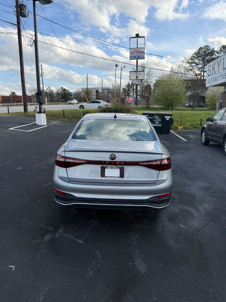2025 Volkswagen Jetta - $19,456