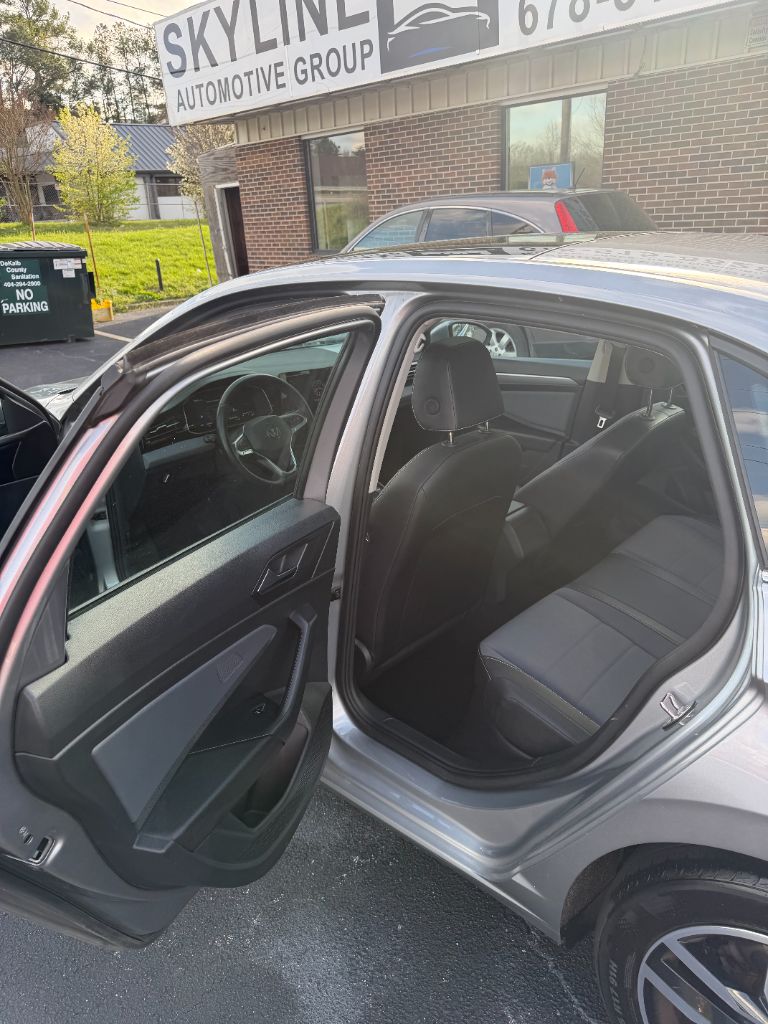 2025 Volkswagen Jetta - $19,456