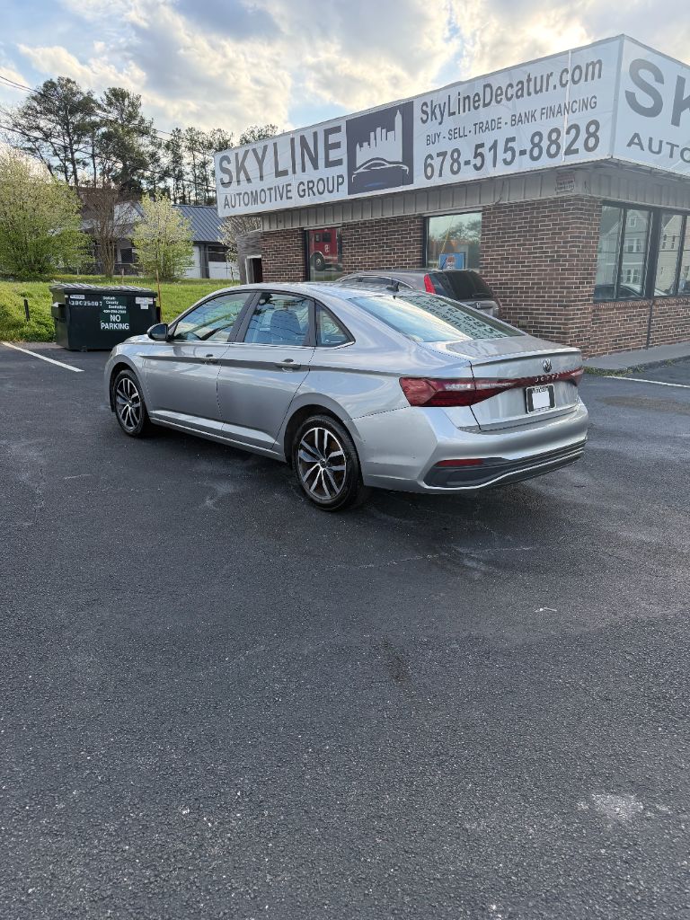 2025 Volkswagen Jetta - $19,456