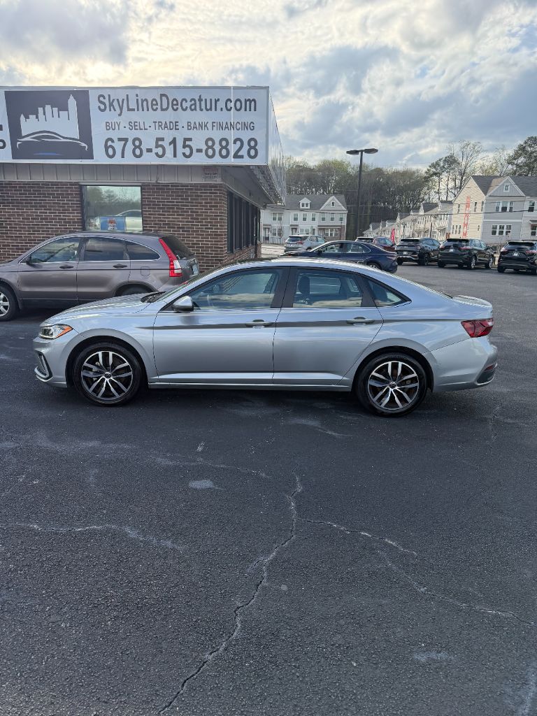 2025 Volkswagen Jetta - $19,456