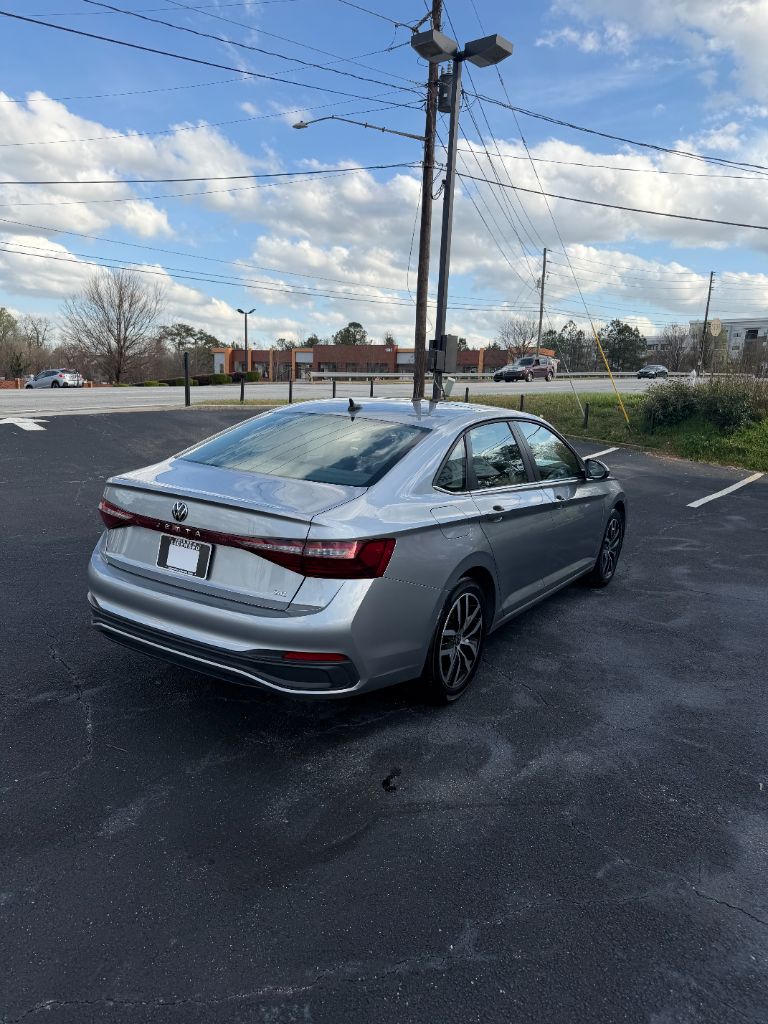 2025 Volkswagen Jetta - $19,456