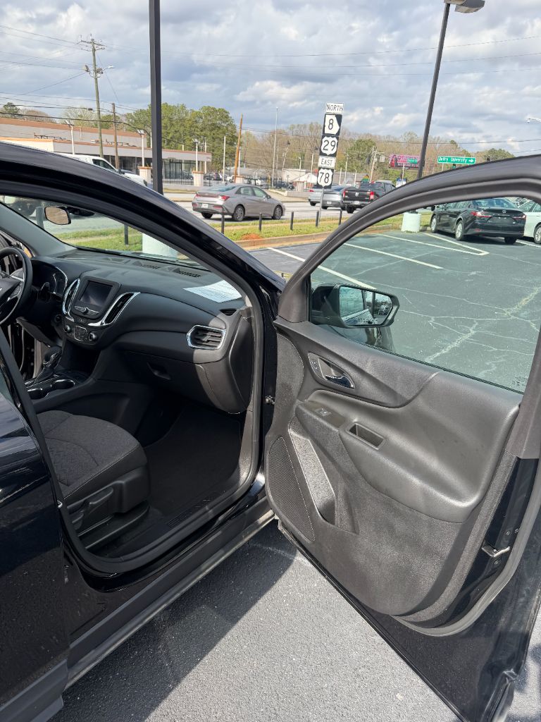 2024 Chevrolet Equinox - $20,844